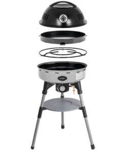 DEVIL BBQRUISER HT ROUNDPAN 50