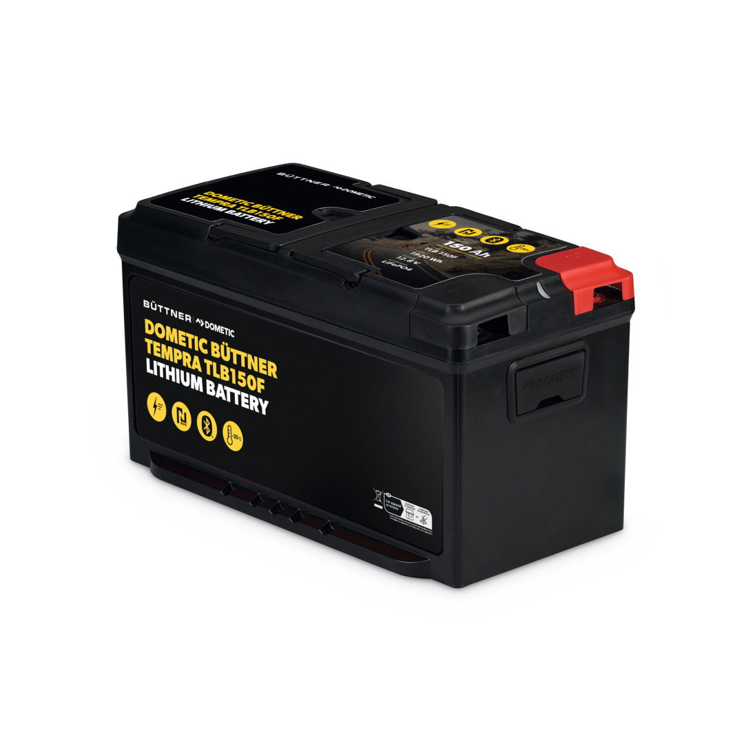 Lithium-Batterie Tempra TLB100F (D) (A) Lithium-Batterie Tempra TLB100F (D) (A)