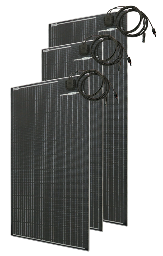 Solarmodul NL FT 150 M (S) Solarmodul NL FT 150 M (S)