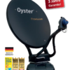 Oyster V Vision Twin anthrazit (S)(B) (B, S) Oyster V Vision Twin anthrazit (S)(B) (S, B)