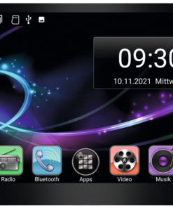 Mestic Multimedia Sys MMS-10 Stellantis (N)