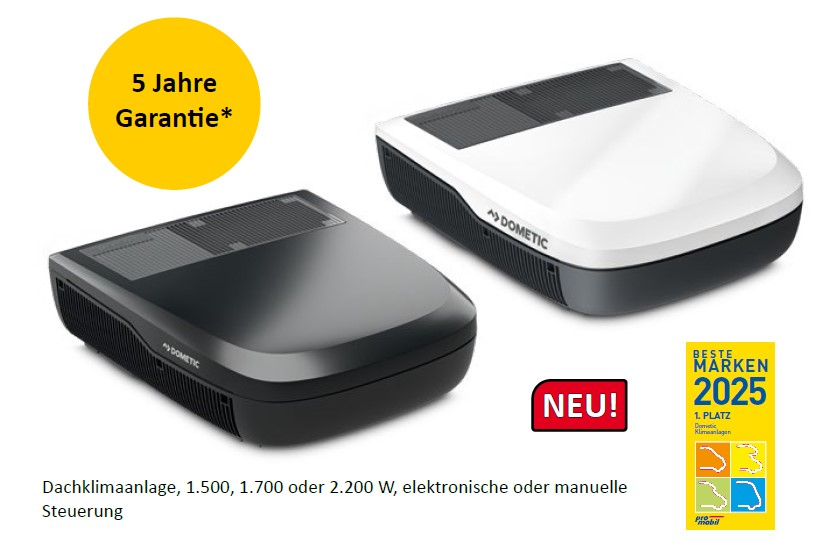 Dometic FreshJet FJZ4 1700 weiß (S) (N) Dometic FreshJet FJZ4 1700 weiß (S) (N, S)