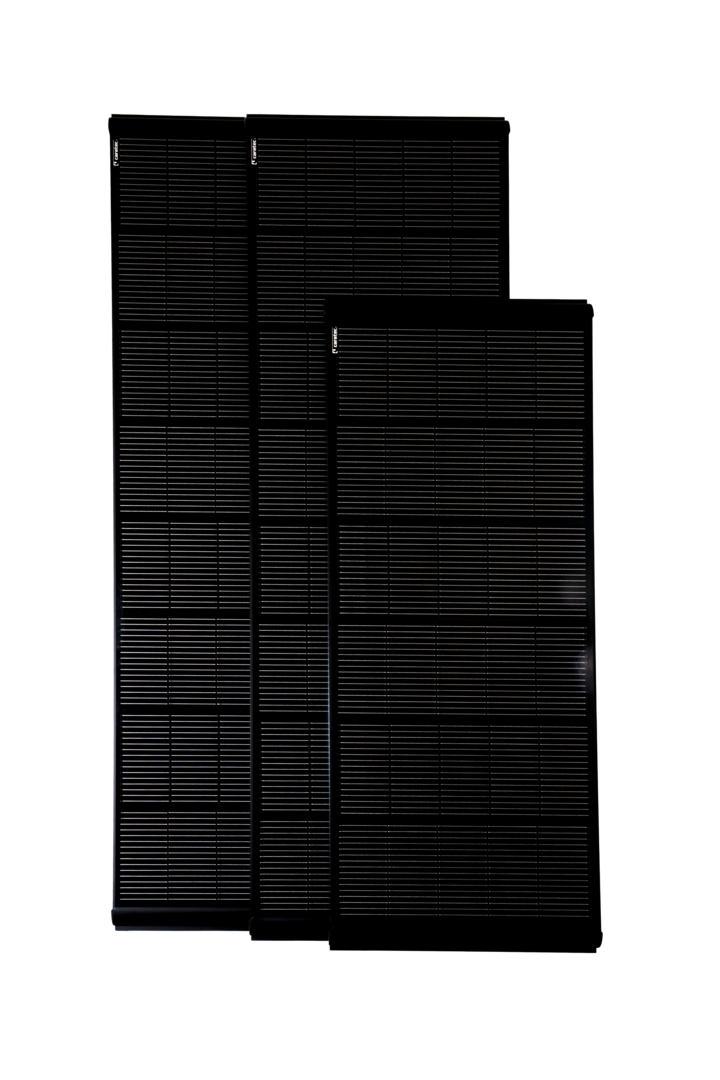 Solarmodul Caratec CES160 (N, S) Solarmodul Caratec CES160 (S) (N, S)
