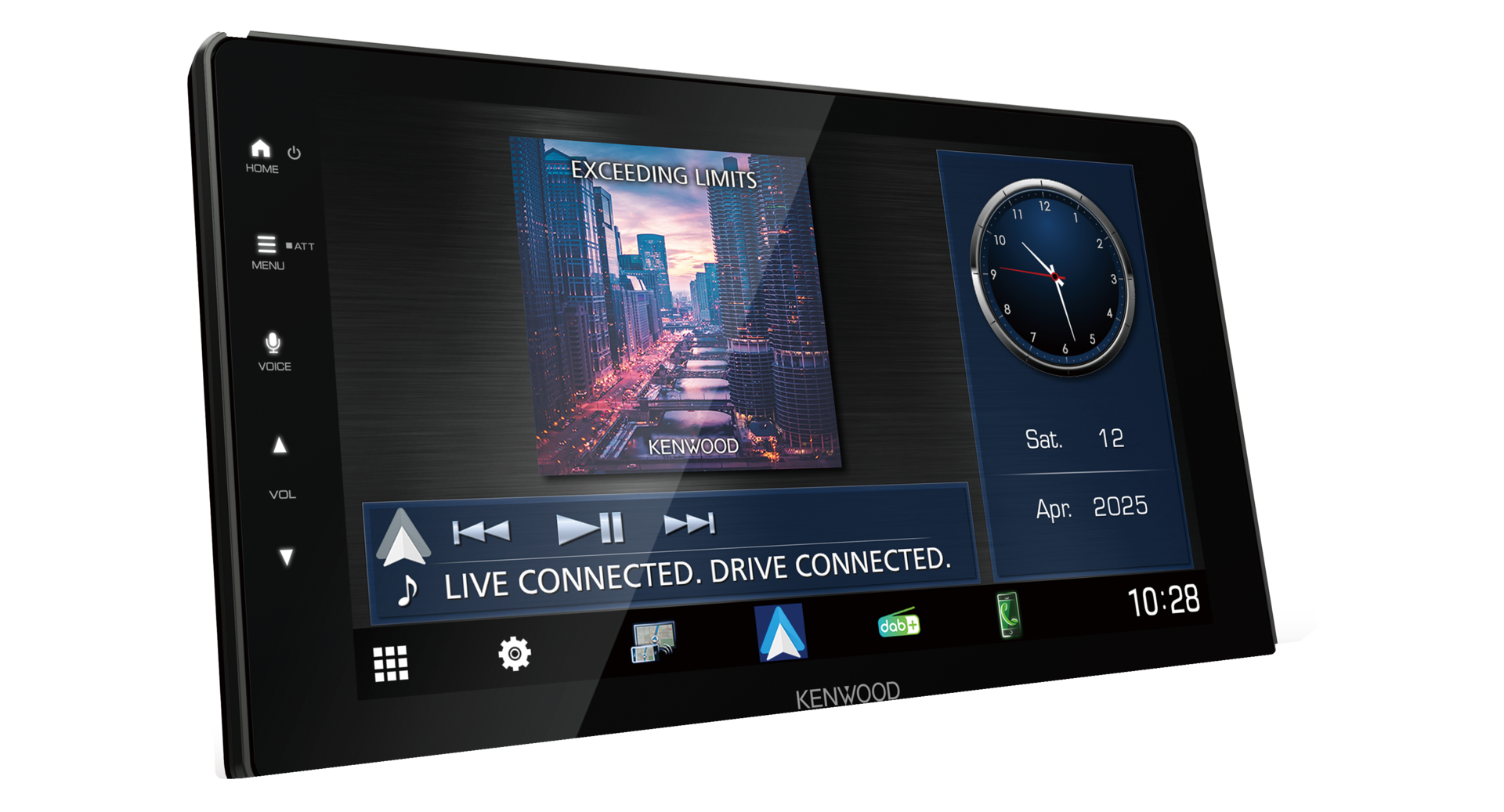 Kenwood DMX-F920DSCAMPER (B) (N, B) Kenwood DMX-F920DSCAMPER (B)