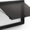 S10 Schiebefenster 800x450 schwarz (N) S10 Schiebefenster 800x450 schwarz (N)