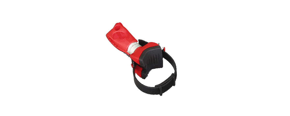 BIKE-BLOCK Pro 1 rot (A) BIKE-BLOCK Pro 1 rot (A)