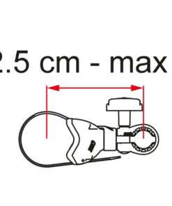 BIKE-BLOCK Pro 1 rot (A) BIKE-BLOCK Pro 1 rot (A)
