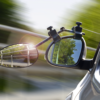 Speed-Fix Mirror 2er Set Konvexglas Speed-Fix Mirror konvex
