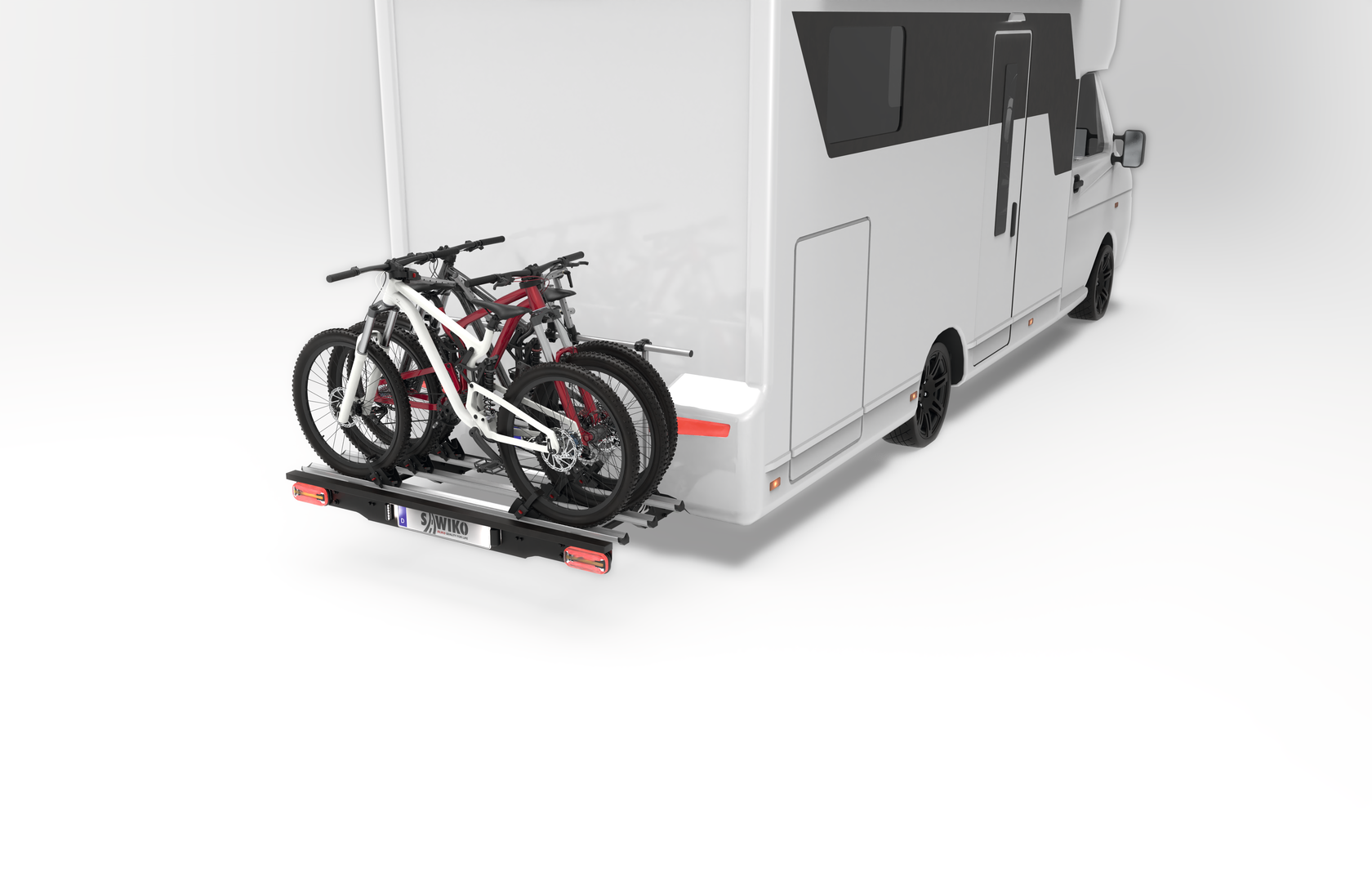 Lastenträger VELO IV (2 E-Bikes) (D) Lastenträger VELO IV (2 E-Bikes) (D)