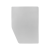 Walra Jersey-Spannbettlaken links grau (N) Walra Jersey-Spannbettlaken links grau (N)