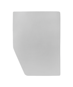 Walra Jersey-Spannbettlaken links grau (N)
