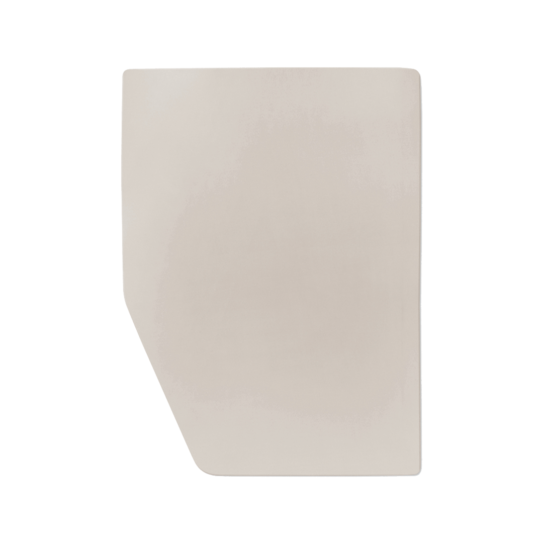 Walra Jersey-Spannbettlaken links sand (N) Walra Jersey-Spannbettlaken links sand (N)
