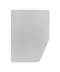 Walra Jersey-Spannbettlaken rechts grau (N)