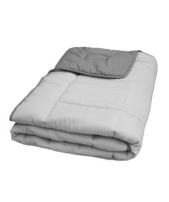 Walra Reisebettdecke 140x200 hellgrau (N)