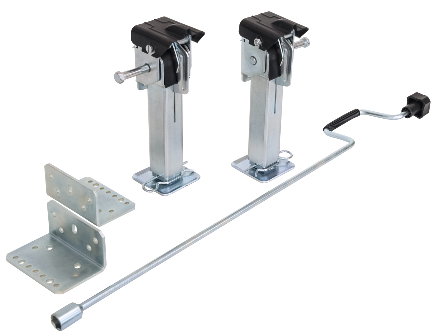 StandFix Set Hubstützen hinten kurz (N) StandFix Set Hubstützen hinten kurz (N)