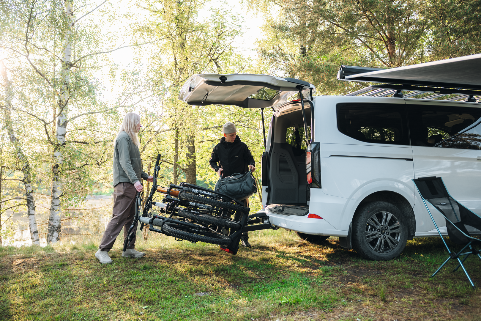 Thule VeloSpace 3 - 3 Räder (N, S) Thule VeloSpace 3 - 3 Räder (N, S)