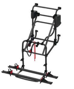 CARRY-BIKE Motor Lift 77 Deep Black (S) (N)