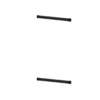 Kit Bars DJ Ducato Deep Black (N)