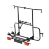 EuroCarry Adventure Rack FT 2 Räder (S) (N, S) EuroCarry Adventure Rack FT 2 Räder (S) (N, S)