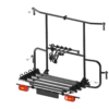 EuroCarry Adventure Rack FT 4 Räder (S) (N, S) EuroCarry Adventure Rack FT 4 Räder (S) (N, S)