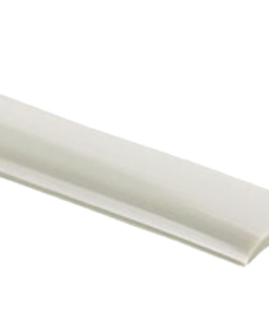 Leistenfüller schmal weiß SB-Pack 10m (N)