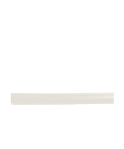 Leistenfüller schmal weiß SB-Pack 10m (N)