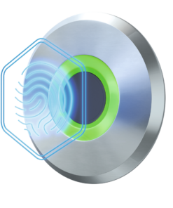 CampLock Fingerprint-Sensor (N)