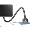 Funk-Wassermelder 868 schwarz (N) Funk-Wassermelder 868 schwarz (N)