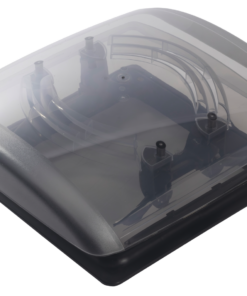 Dachhaube VisionVent S pro schwarz (N)