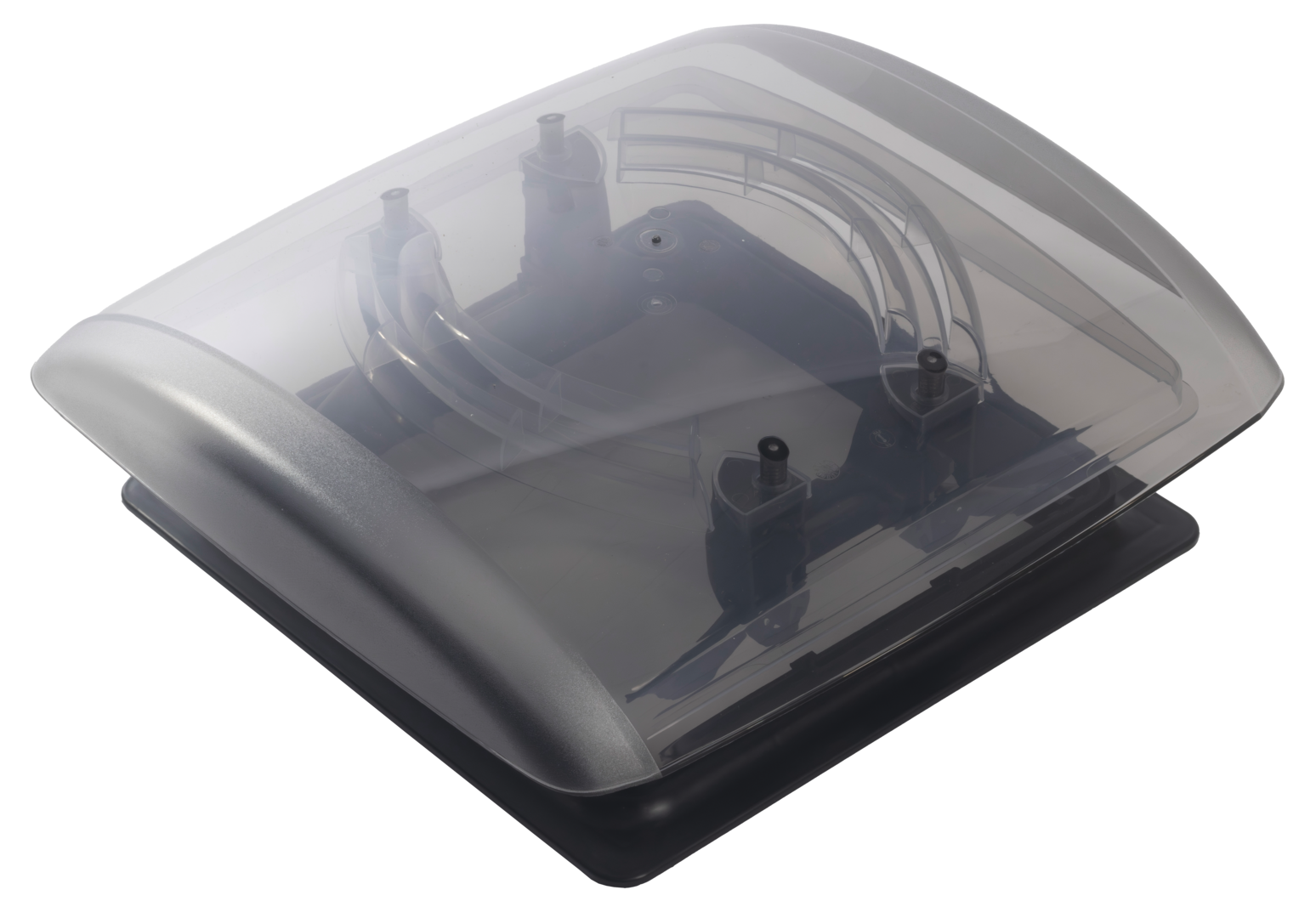 Dachhaube VisionVent S pro schwarz (N) Dachhaube VisionVent S pro schwarz (N)