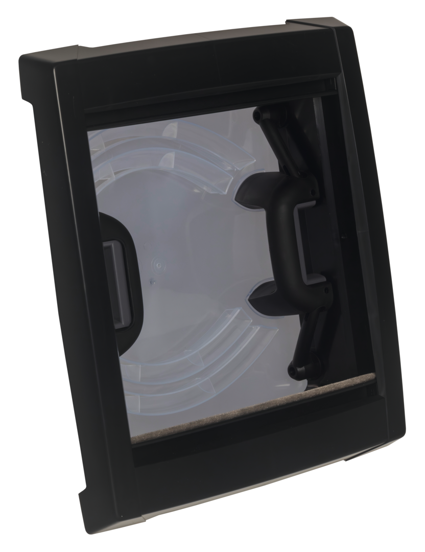 Dachhaube VisionVent S pro schwarz (N) Dachhaube VisionVent S pro schwarz (N)