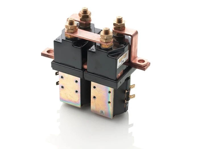 Vetus Doppelrelais 24V/6000W Dual relay, 24V, 6kw