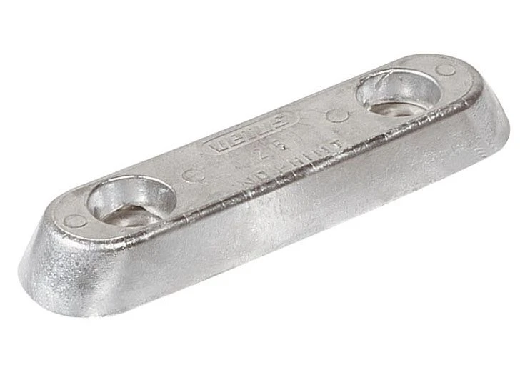 Vetus Aluminium-Rumpf-Anode Typ 35 Hull anode type 35, aluminium (excl. connection kit)