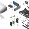 Truma Oberschale Aventa compact (plus)
