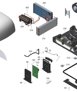 Truma Oberschale Aventa compact (plus)