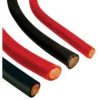 Vetus Batteriekabel 35qmm schwarz VETUS battery cable 35mm² with neoprene cover, black