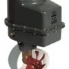 Vetus elektr. Bugschraube, 1600N/160kgf, 24V Ignition-protected Bow Thruster 160 kgf 24 V 250 mm Tunnel