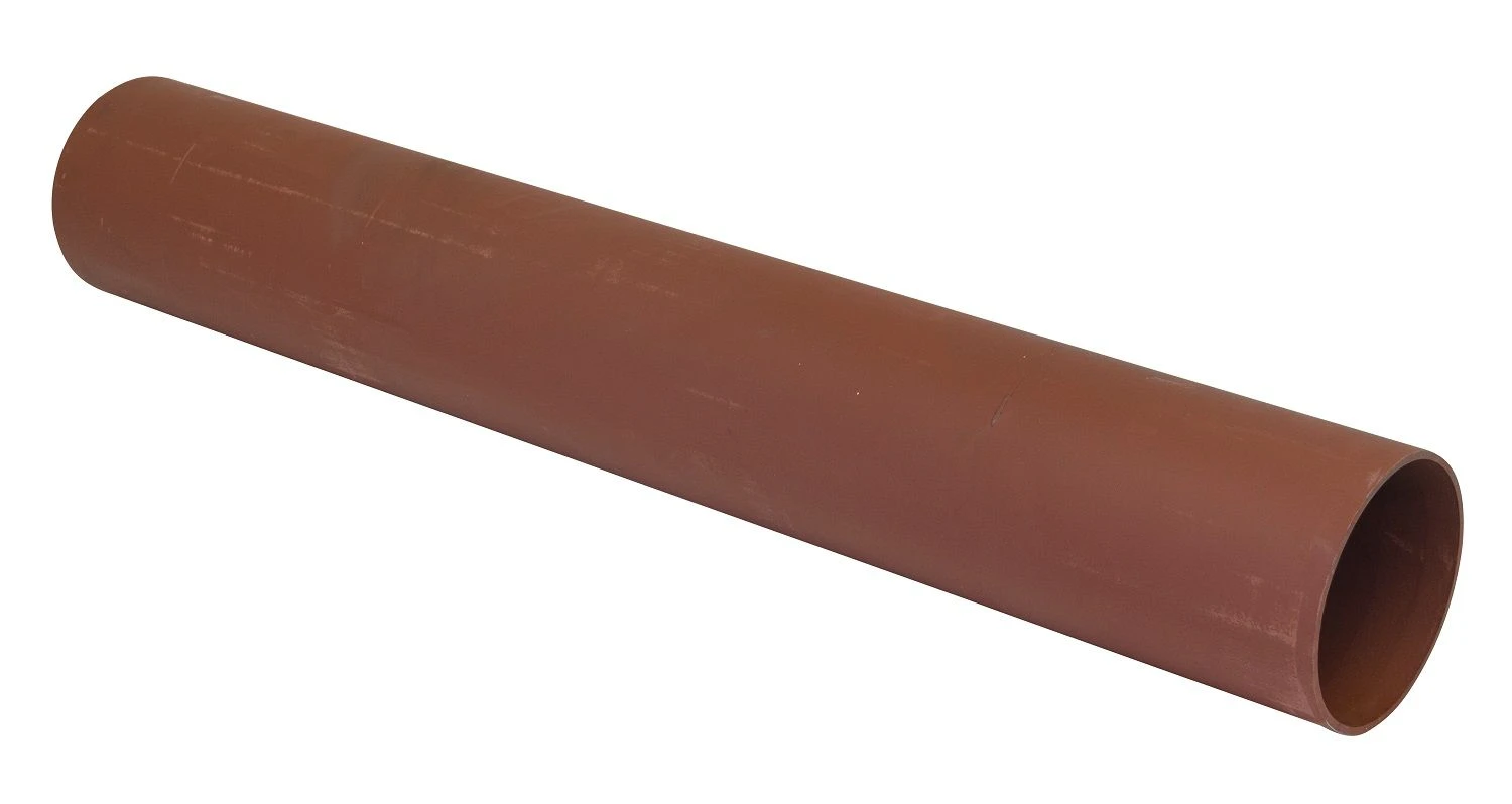 Vetus Stahl Rohr Ø 400mm, L 2000mm VETUS bow thruster tunnel, steel, 400mm internal diameter x 2000mm length