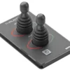 Vetus Bugschraubenpanel mit 2x Joystick 12/24V Bow/stern thruster panel