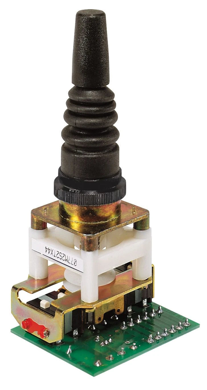 Vetus Hydr. Joystickschalter BPJSTH5 Two-stage joystick