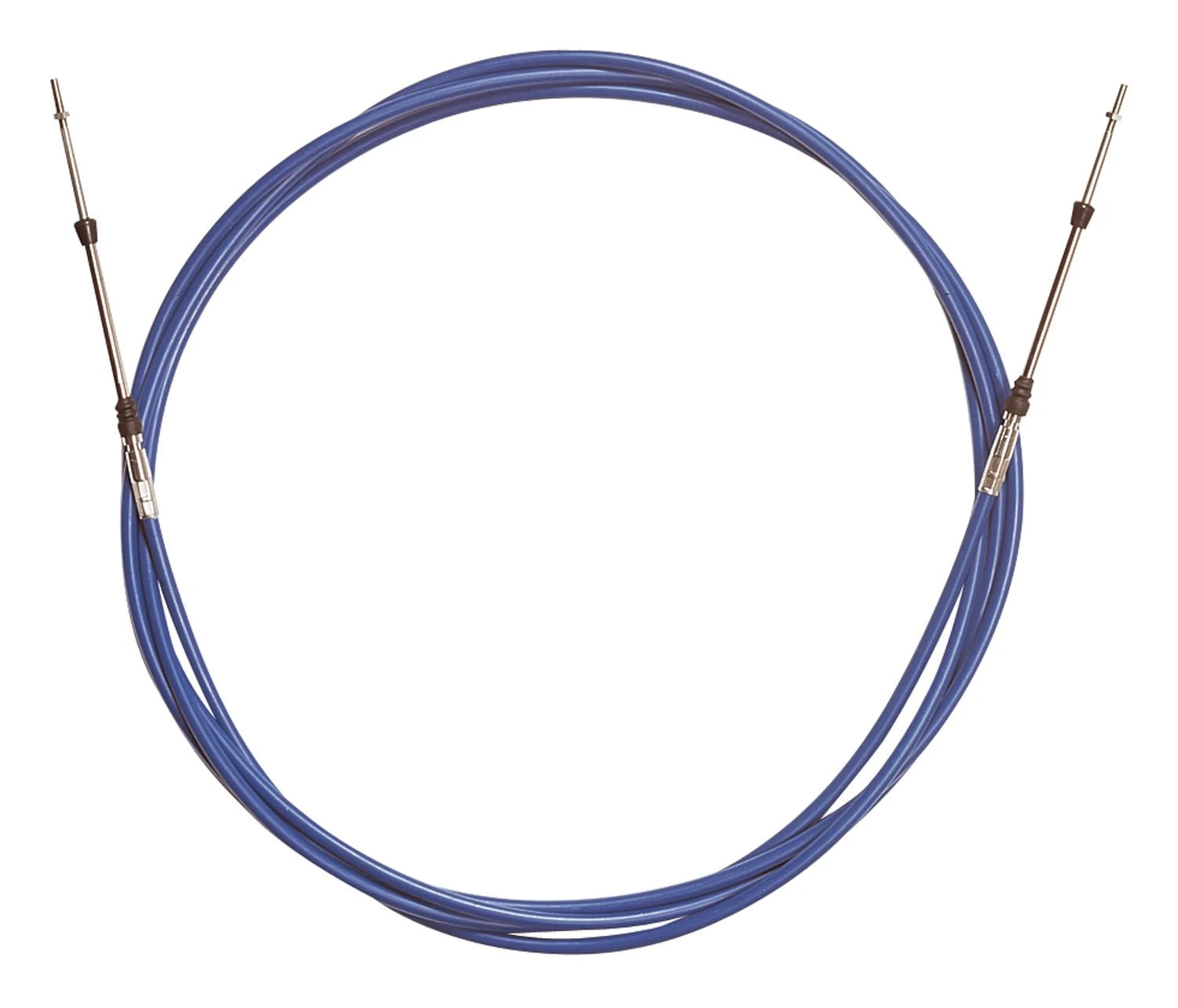 Vetus Zug- und Druckkabel 4,5m 'Low-Friction' push/pull cable, length 4.5m