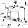Linke Struktur T6 Pro