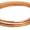 Vetus Kupferrohr 10mm x 1mm Wandstärke 20m Rolle VETUS copper tubing, 8 x 10 mm, per roll of 20 meter