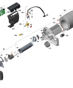 Elektronik Combi 4 / 4E