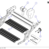 FRAME CON. TUBE D12V553 – 2PC