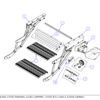 REPAIR KIT RIVET DOUBLE STEP SKIRT