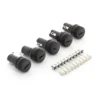 Vetus Ersatz-Sicherungshalter für P6 und P12 Fuseholder x 5 & glass