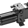 VETUS electro-hydraulic pump, 12 V, type D, 1400 cm³/min