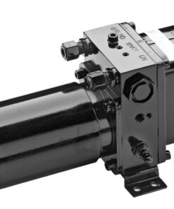 VETUS Elektrohydraulikpumpe 24V – 1900 cm³/min – Typ EHPE24R