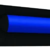 Vetus Satz-Endstücke f.POLY4031 schwarz Set end pieces black for rubbing strake type POLY40